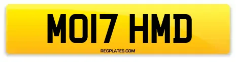 MO17 HMD