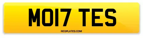 MO17 TES