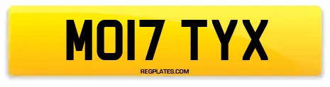 MO17 TYX