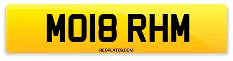 MO18 RHM