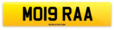 MO19 RAA