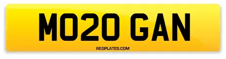 MO20 GAN