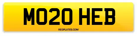 MO20 HEB