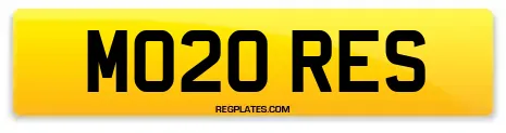 MO20 RES