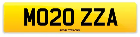 MO20 ZZA