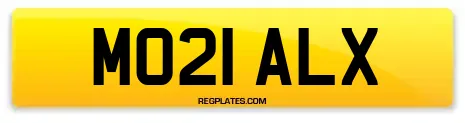 MO21 ALX