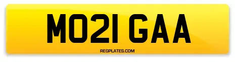 MO21 GAA