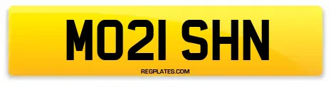 MO21 SHN