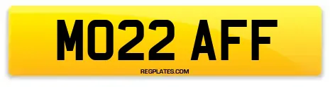 MO22 AFF