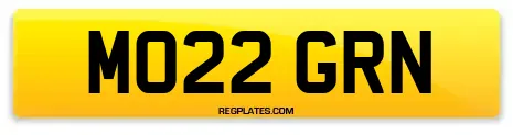 MO22 GRN