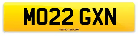 MO22 GXN