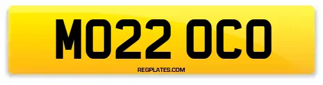 MO22 OCO