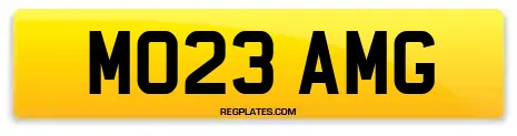 MO23 AMG
