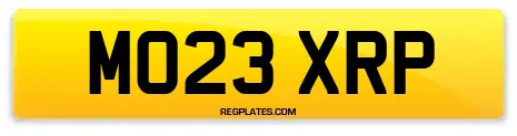 MO23 XRP