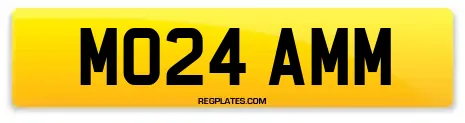 MO24 AMM