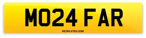 MO24 FAR