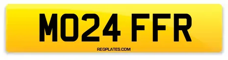 MO24 FFR