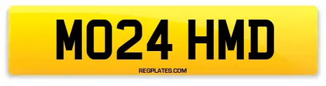 MO24 HMD
