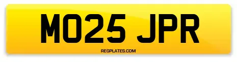 MO25 JPR