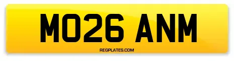 MO26 ANM