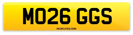 MO26 GGS