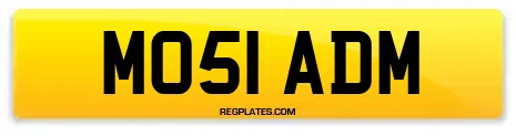 MO51 ADM