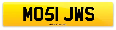 MO51 JWS
