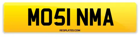 MO51 NMA
