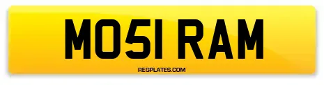 MO51 RAM