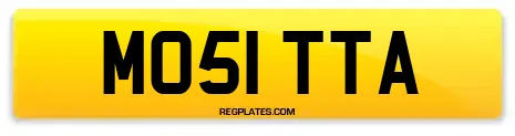 MO51 TTA