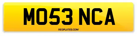 MO53 NCA