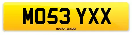 MO53 YXX