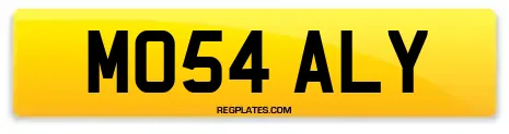 MO54 ALY
