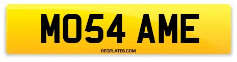 MO54 AME