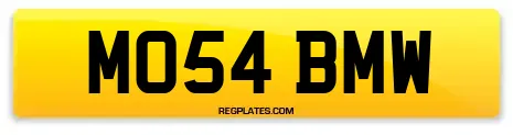 MO54 BMW