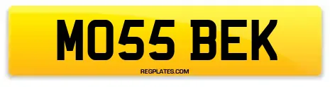 MO55 BEK
