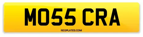 MO55 CRA