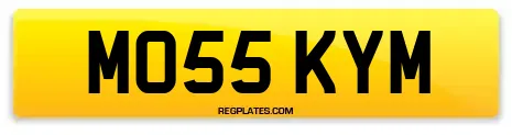 MO55 KYM
