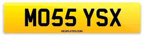 MO55 YSX