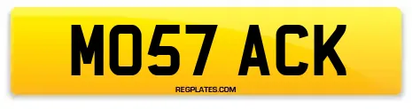 MO57 ACK