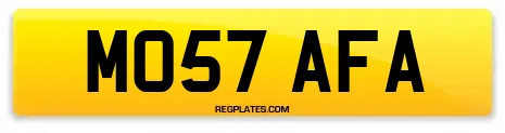 MO57 AFA