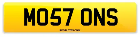 MO57 ONS