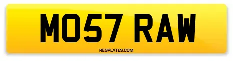 MO57 RAW