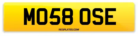 MO58 OSE