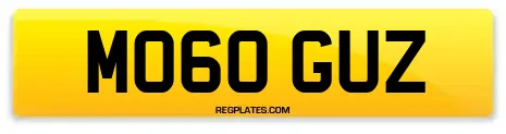 MO60 GUZ