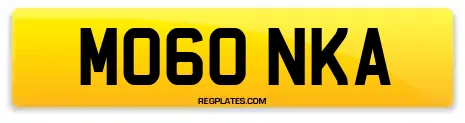 MO60 NKA