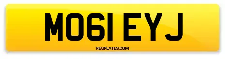 MO61 EYJ