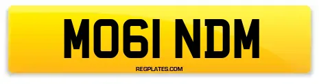 MO61 NDM