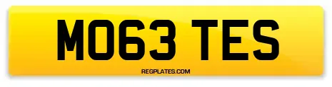 MO63 TES