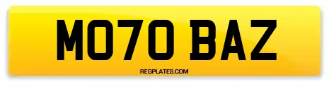 MO70 BAZ